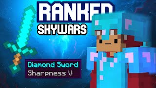SHARPNESS 5! [RANKED SKYWARS MONTAGE]