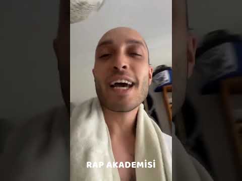 Spade427: Khontkar'ın Yaptığı Freestyle Beatin Üstünde Can Çekişiyor