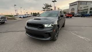 2025 Dodge Durango R/T Plus Castle Rock, Monument, Highlands Ranch, Centennial, Denver CO