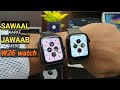 W26 smart watch🔥🔥 Q&A | must watch before buying..