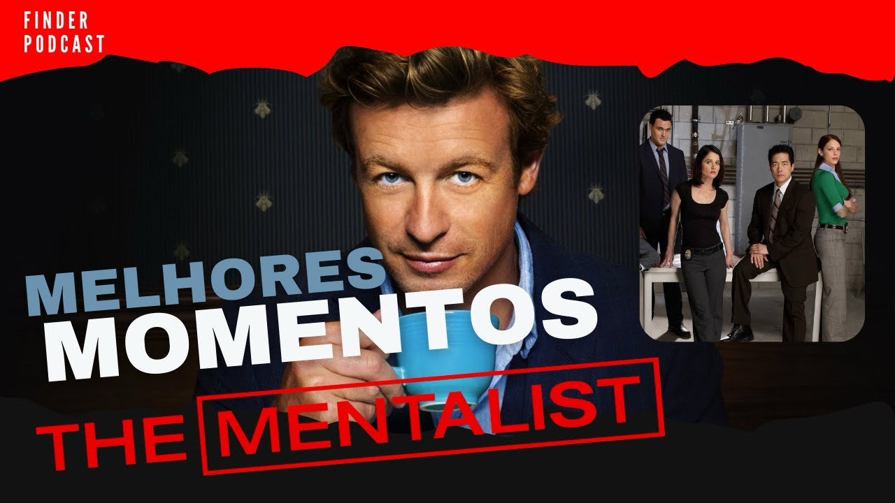 Melhores Momentos - The Mentalist - “O Mentalista”. 