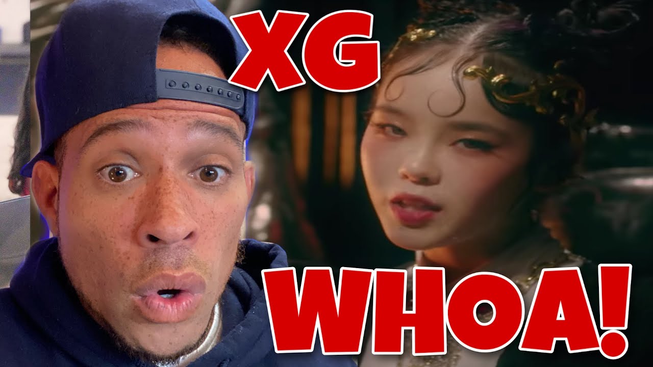 XG 1st Time REACTION - [XG TAPE #2] GALZ XYPHER (COCONA, MAYA, HARVEY, JURIN)