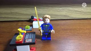 Lego Sword Test (2022) (Animation)