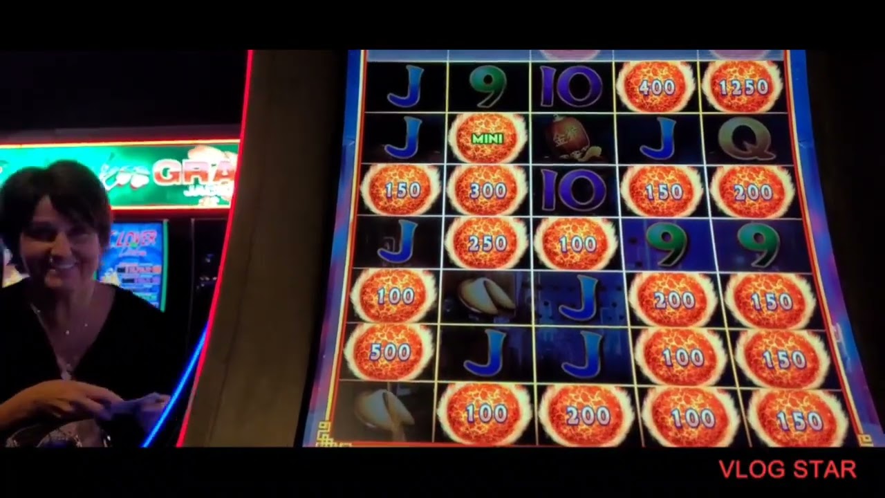 ULTIMATE FIRE LINK CHINA STREET SLOT MACHINE IS WHERE IT'S AT!!! - YouTube