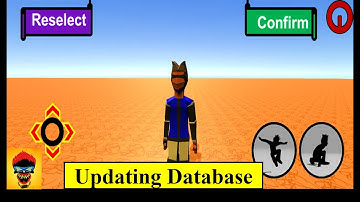 Unity Game - Setting Up Database 5 - Updating the DB