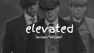 ELEVATED (slowed reverb) || shubh || @LofiRahull