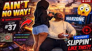 No Way I Got Caught Slipping Like This In Call Of Duty Warzone🤦🏾‍♂️🥴