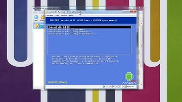 Install Android 4 4 Kitkat on PC or Virtualbox 1