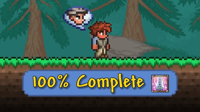 Terraria crossover update adds three new achievements