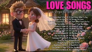 Timeless Romantic Collection ❤️ Ultimate Love Songs 💘 Beautiful Love Songs from the 70s, 80s & 90s