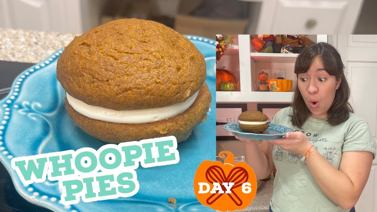 Giant Whoopie Pie Recipe by Tasty