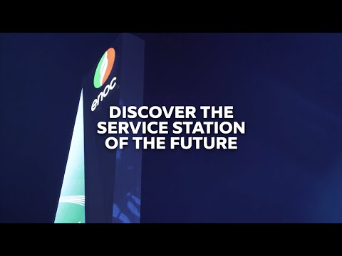 ENOC | Service Station of the Future