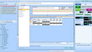 Information Single harmonic vibration test of a cantilever beam with Spider 81 Guide