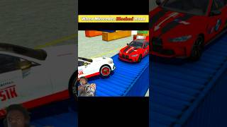 Mercedes Blocked Bmwcar Simulator 2