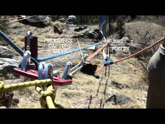 Artificial High Directionals in Mountain Rescue - Webinar 