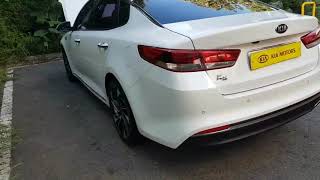 Kia New K5 Optima LPI