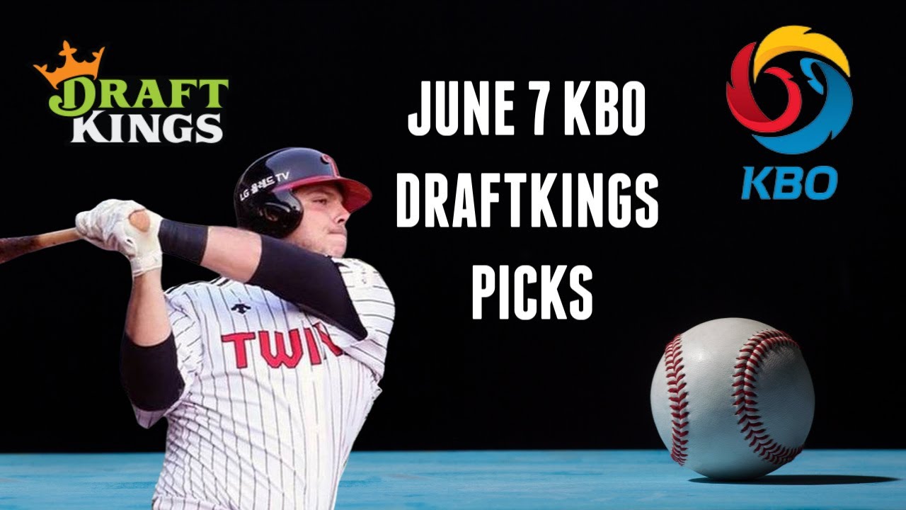 Kbo Betting Odds Baseball South Korea
