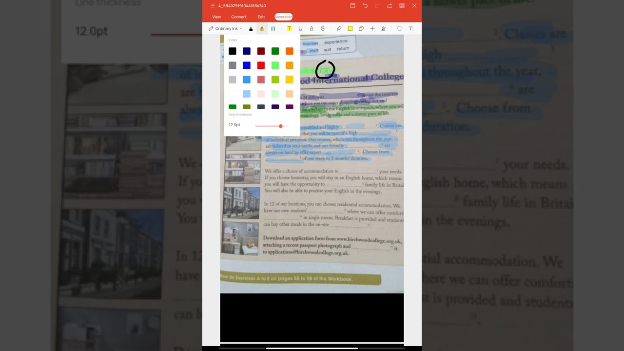 unit 3 ( learn English in the UK ) الوحدة ثالثة ..قسم العلمي و الادبي .. مهم