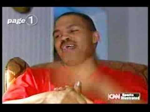 Interview with Gerald McClellan 6 Years After the Benn Fight