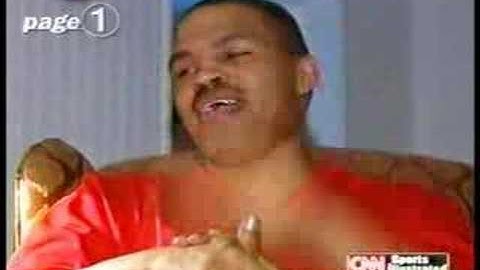 Interview with Gerald McClellan 6 Years After the Benn Fight