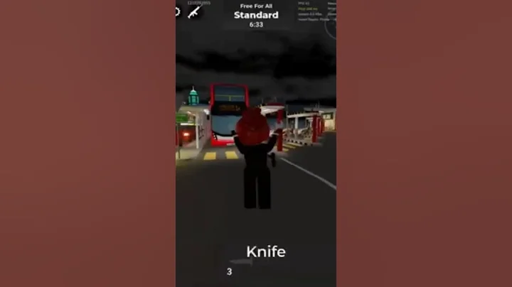 360 NO SCOPE YOOO #360noscope #roblox #memes