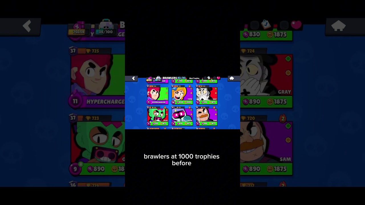 Subscribe to follow my adventure #brawlstars #giveaway #supercell #challenge #shorts #subscribe