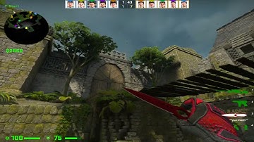 CSGO POV Astralis dev1ce (26/27) vs OG (ANCIENT) @ BLAST Premier Spring Groups 2023