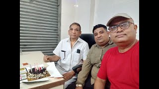 Pradhan Ji Ramesh Gupta Ji Ka Janamdin...Rohit Lal Vlogs