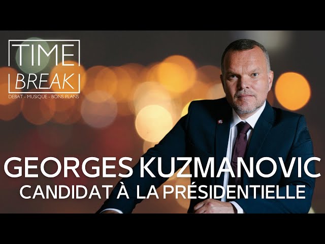 Face à la Bande - Georges Kuzmanovic, président de République Souveraine