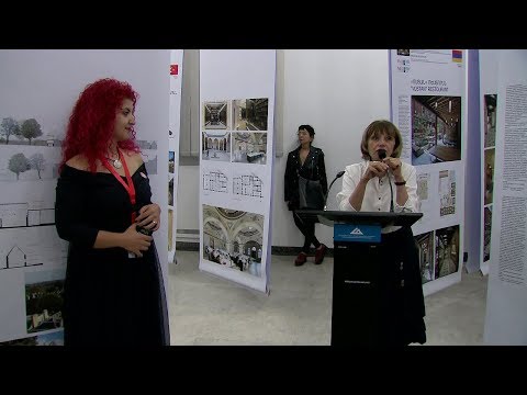 Video: Տեղական ճարտարապետության միջազգային մրցանակ