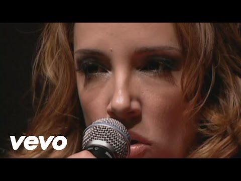 Ana Carolina - O Cristo de Madeira (Ao Vivo)