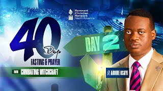 Download Lagu 40 DAYS FASTING \u0026 PRAYER 2026 || DAY 2||DR. AROME OSAYI|| RCN MINNESOTA ||13TH JANUARY 2026 MP3