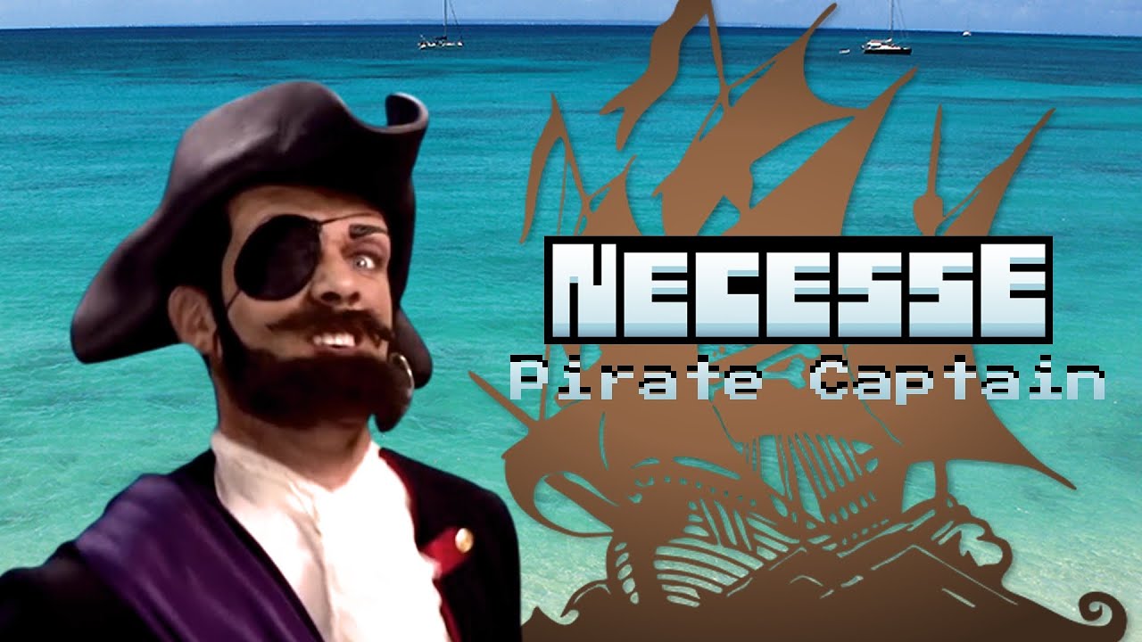 Necesse Pirate Captain Capit o Pirata YouTube Necesse Pirate Captain Capit o Pirata YouTube