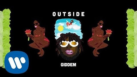 Burna Boy - Giddem [Official Audio]
