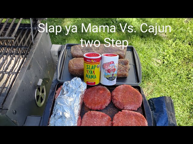 Slap Yo Mama Burger, TwoRows Classic Grill