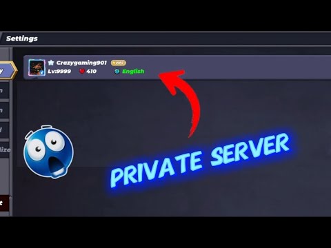 How To Make Private Server in Skyblock | blockman go 🤑