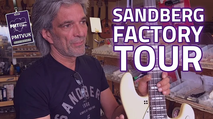 PMT Visit the Sandberg Bass Guitar Factory in Brau...