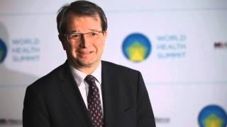 Tarik Moroy: WHS 2015 Testimonial on the M8 Alliance