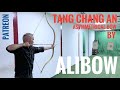 Asymmetrical Tang Chang An Bow by Alibow - Review