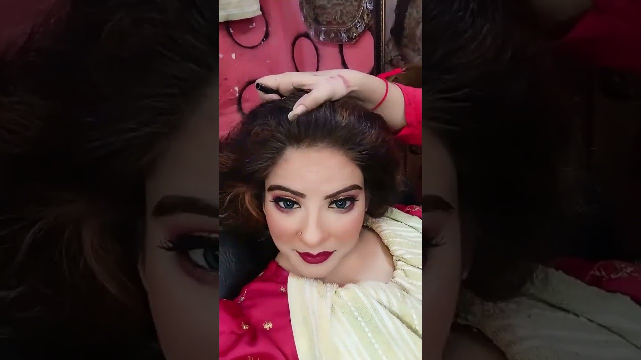 Complete Makeup| by Hiba khan|#makeup #beautyfashion #makeuptutorial #fashionnews #makeupartist 