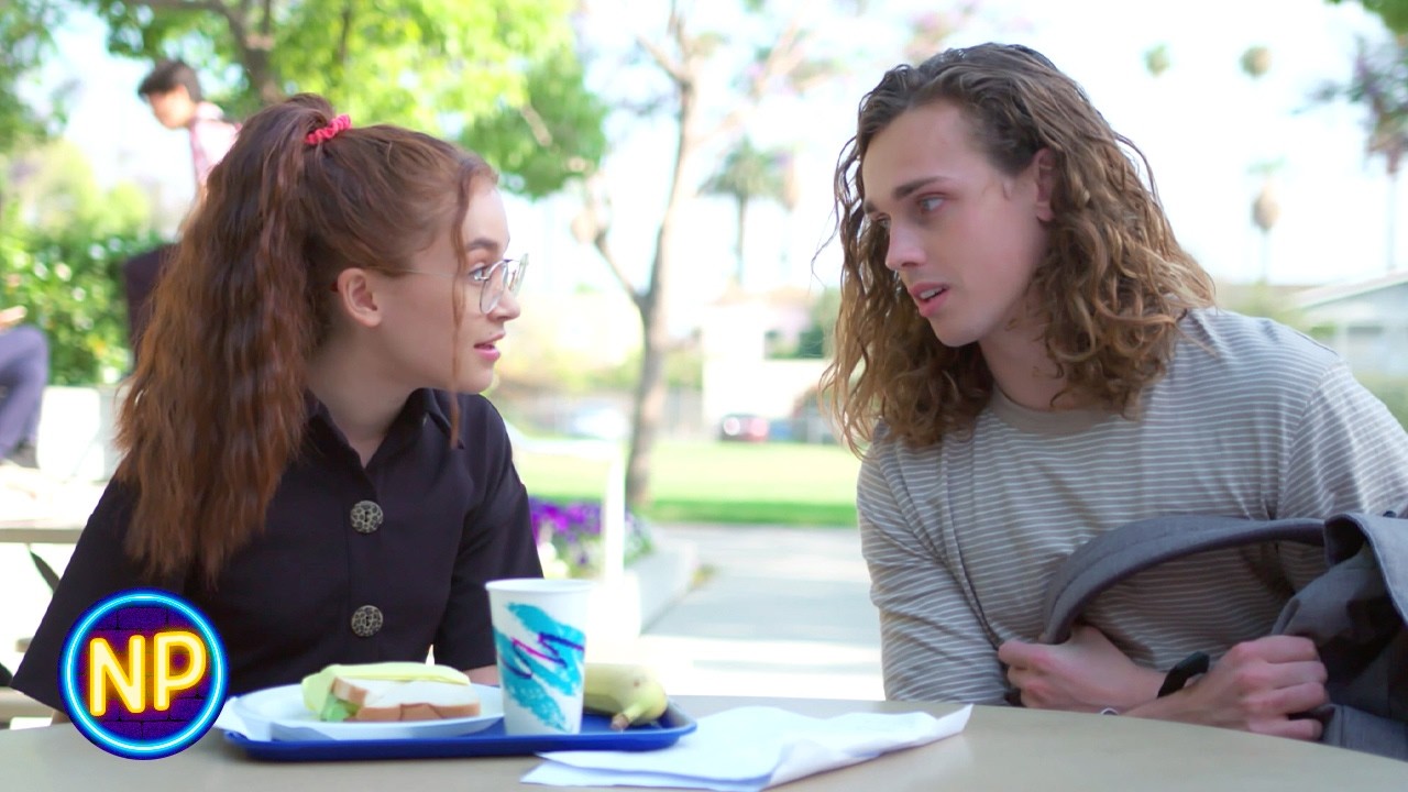 Isaac Is Nervous About Introducing His Boyfriend | Zoe Valentine Season 2 Episode 4