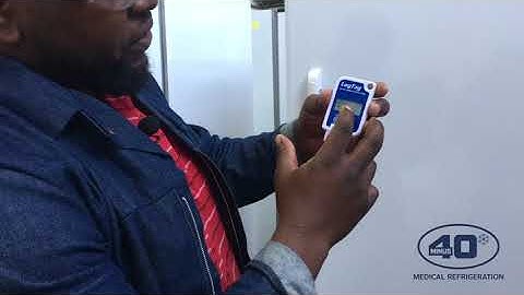 Log Tag Utrid 16 Installation video