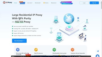 922 S5 Proxy Download | 911.re Alternative Socks5 Residential Proxies