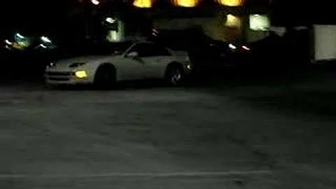 300zx drifting n/a stock