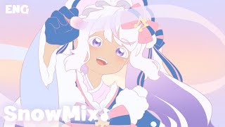 Download Lagu 「ENG」 SnowMix♪ - marasy ft. Hatsune Miku ✧ Faetherie MP3