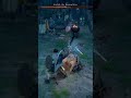 Hornsplitter Boss Fight 😱🔥 Crimson Desert #shorts