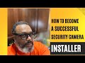 How to install a Security Camera system class overview