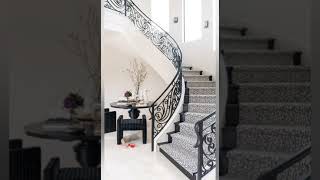 stairs designs تصاميم سلالم
