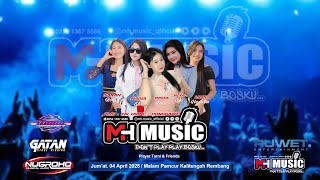 🔴LIVE MH MUSIC - HAPPY PARTY ARBU COMMUNITY KALITENGAH PANCUR - NUGROHO AUDIO