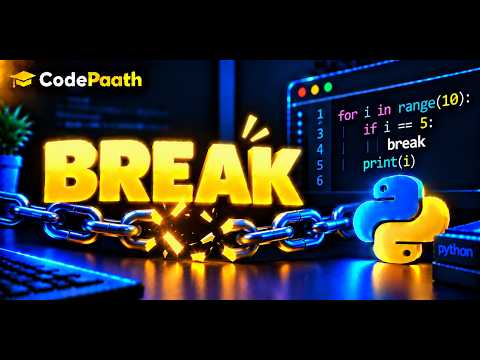 Python break Statement Explained